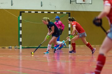 Bild 395 - B-Juniorinnen Bahrenfeld